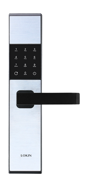 乐肯指纹锁产品智能锁6602系列产品图片