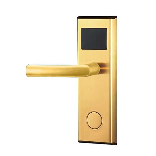 赢冠 电子锁酒店锁宾馆门锁磁卡锁感应锁电子门锁刷卡锁智能锁产品